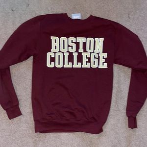 Boston College Crewneck
